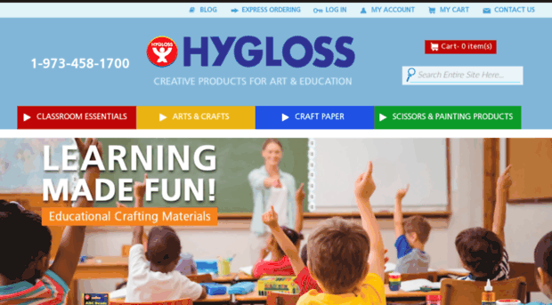 hyglossproducts.com