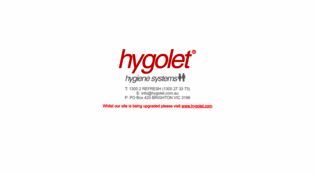 hygolet.com.au