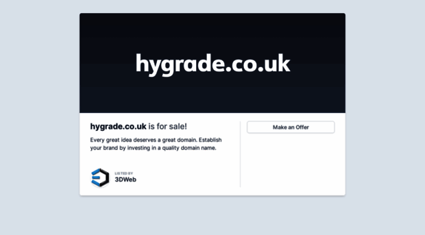 hygrade.co.uk