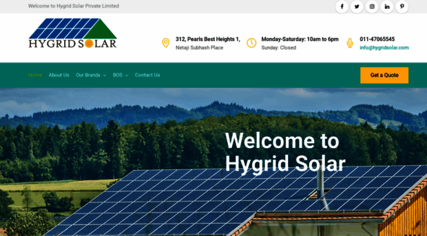 hygridsolar.com