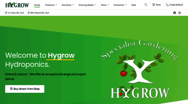 hygrow.co.uk