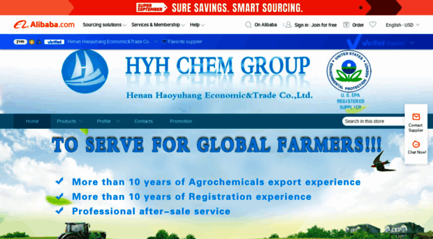 hyhchem.en.alibaba.com