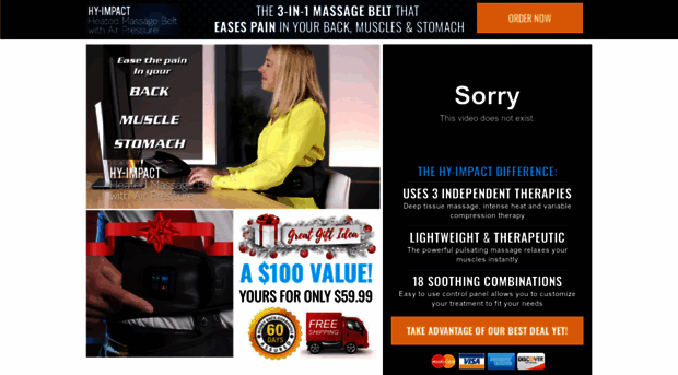 hyimpactmassagebelt.com