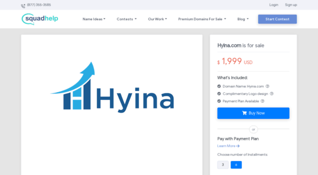 hyina.com