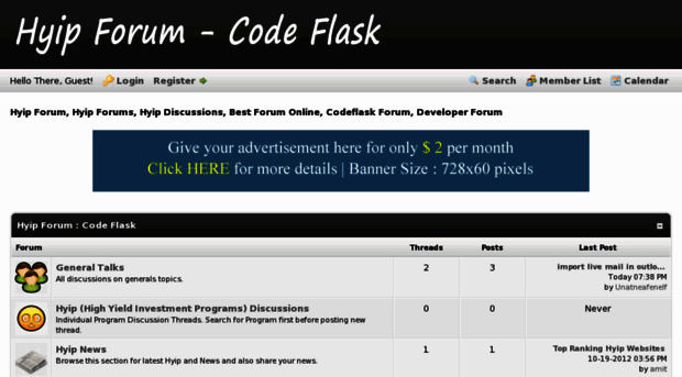 hyip-forum.codeflask.com