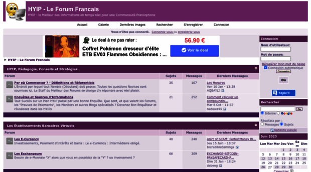 hyip-lemeilleur.desforums.net