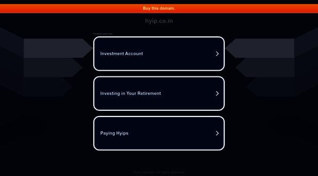 hyip.co.in