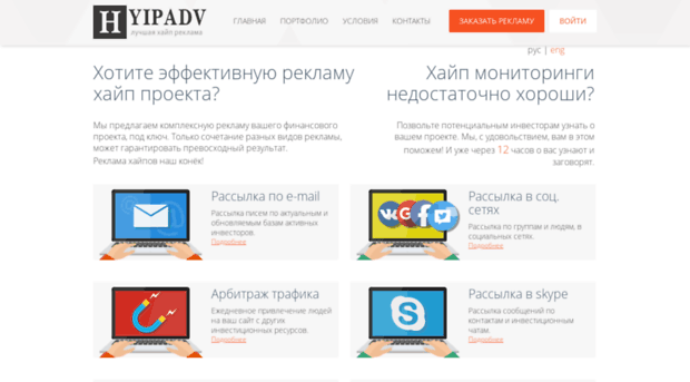 hyipadv.com