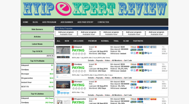 hyipexpert.review
