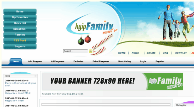 hyipfamily.com