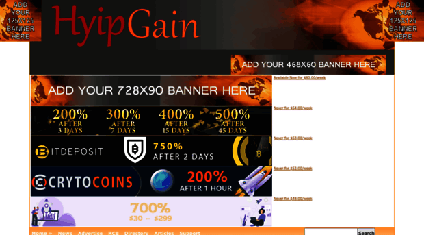 hyipgain.com