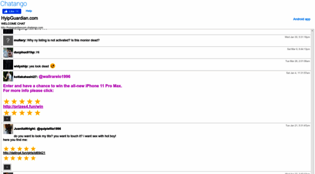 hyipguardiancom.chatango.com