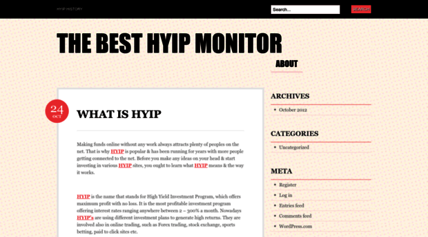 hyiphistory.wordpress.com