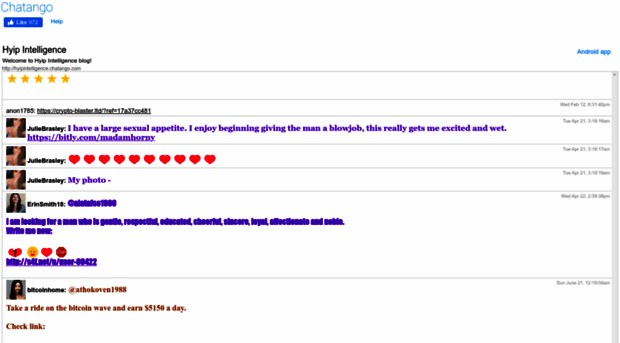 hyipintelligence.chatango.com