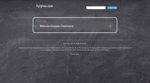 hyipinv.com