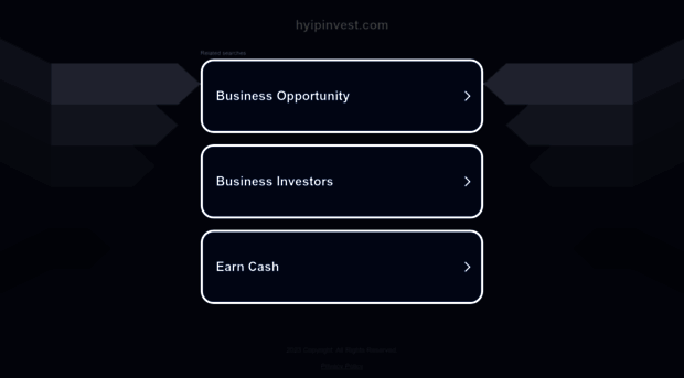 hyipinvest.com