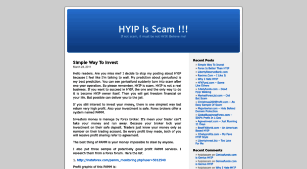hyipisscam.wordpress.com