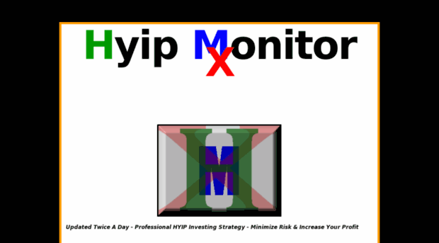 hyipmonitorx.com