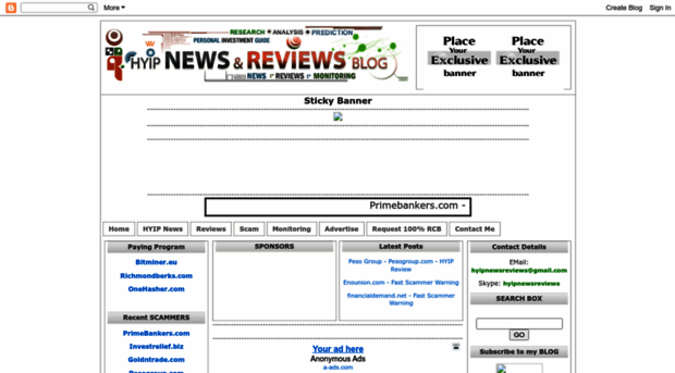 hyipnewsreviews.blogspot.com
