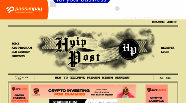 hyippost.com