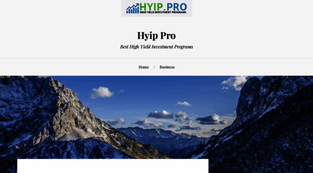 hyipro.wordpress.com