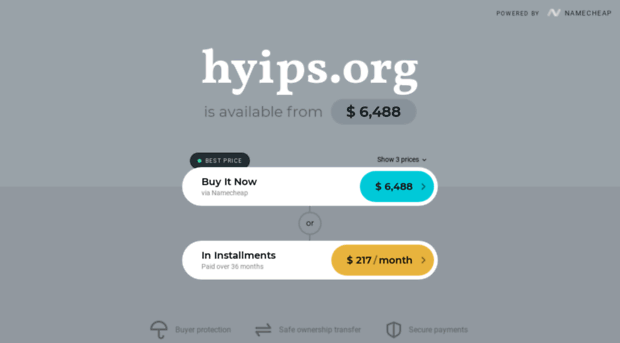 hyips.org