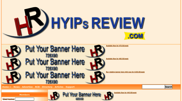 hyipsreview.com