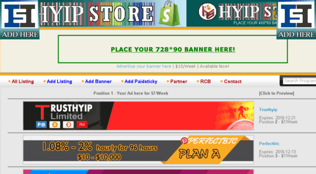hyipstore.net