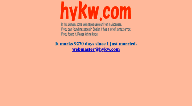 hykw.com