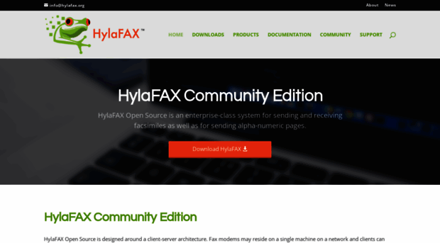 hylafax.org