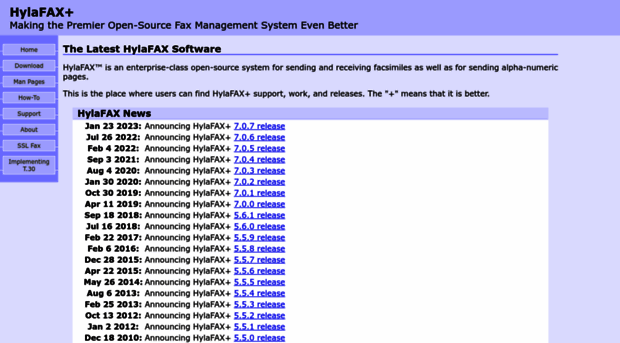 hylafax.sourceforge.net