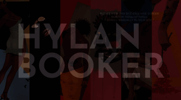 hylanbookerart.com