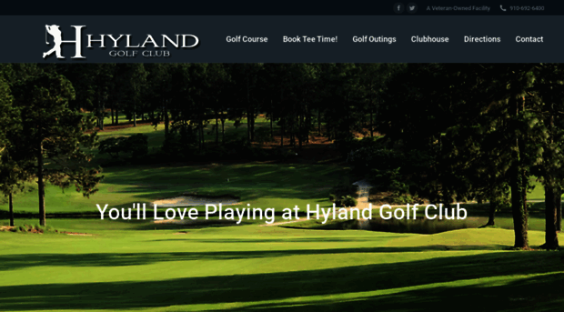 hylandgolfclub.com