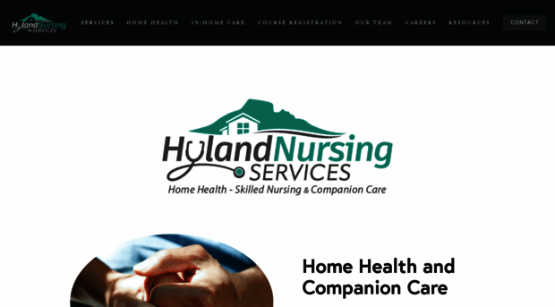 hylandnursing.com