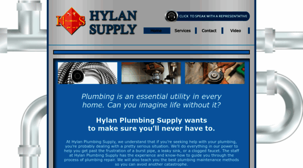 hylanplumbingsupply.com