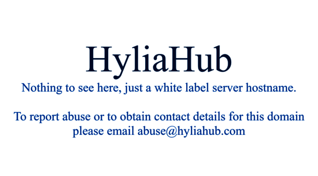 hyliahub.com
