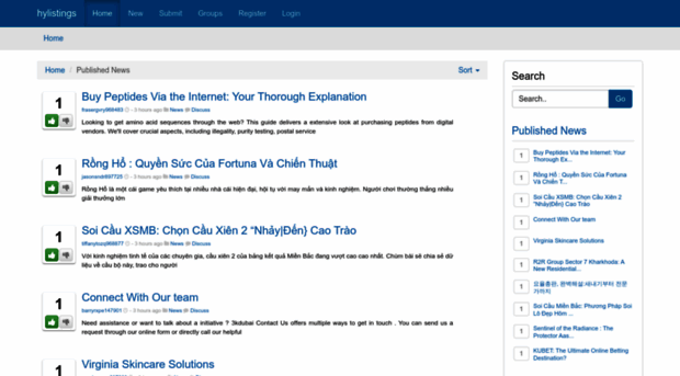 hylistings.com