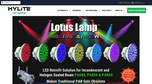 hyliteledlighting.com