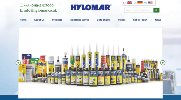 hylomar.co.uk