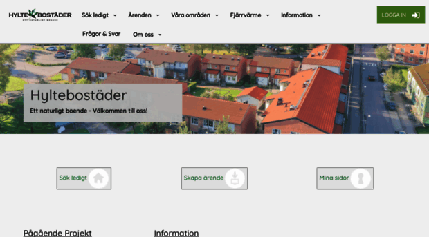 hyltebostader.se