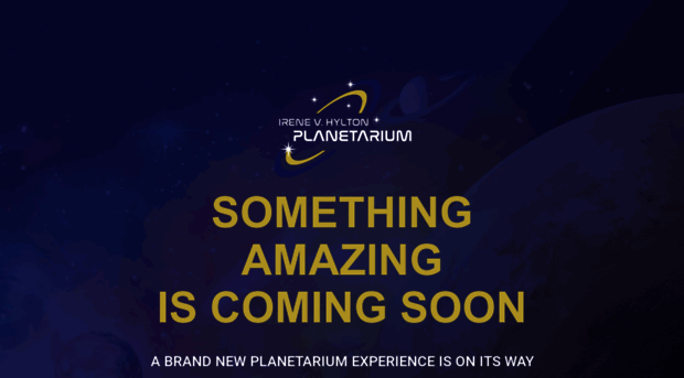 hyltonplanetarium.com