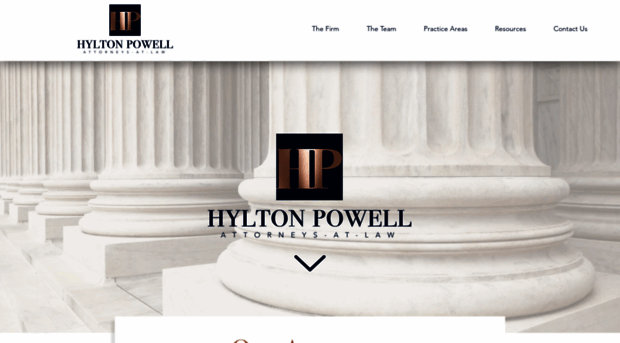 hyltonpowell.com