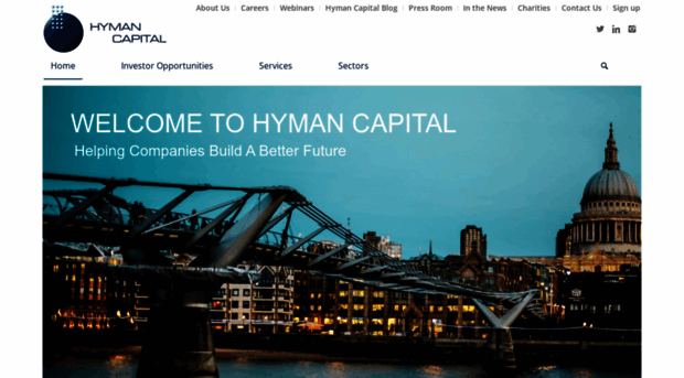 hymancapital.com