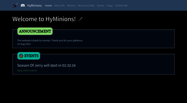 hyminions.herokuapp.com