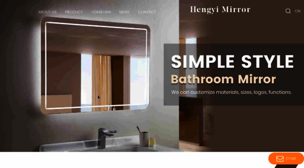 hymirrors.com