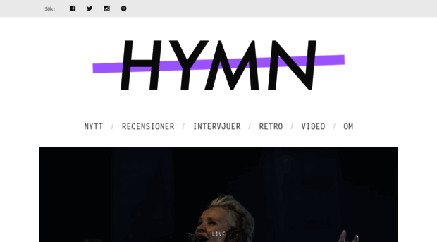 hymn.se