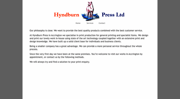 hyndburnpress.co.uk