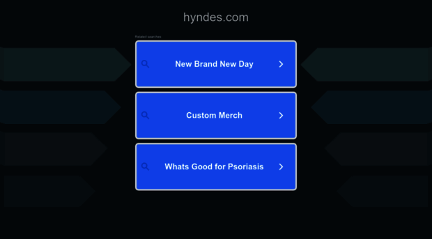 hyndes.com