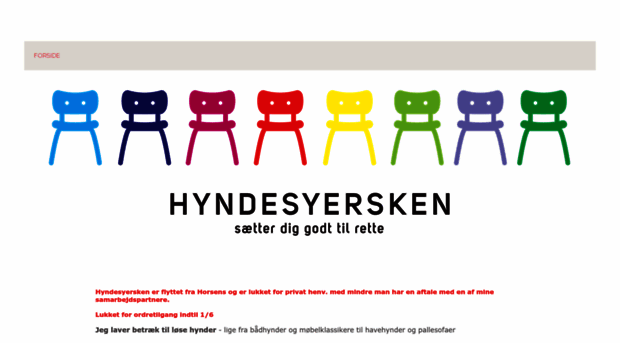 hyndesyersken.dk