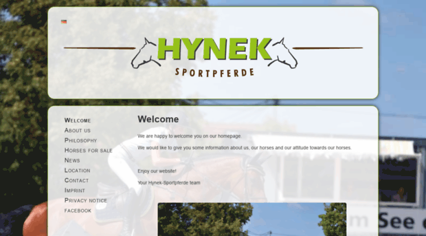 hynek-sportpferde.de